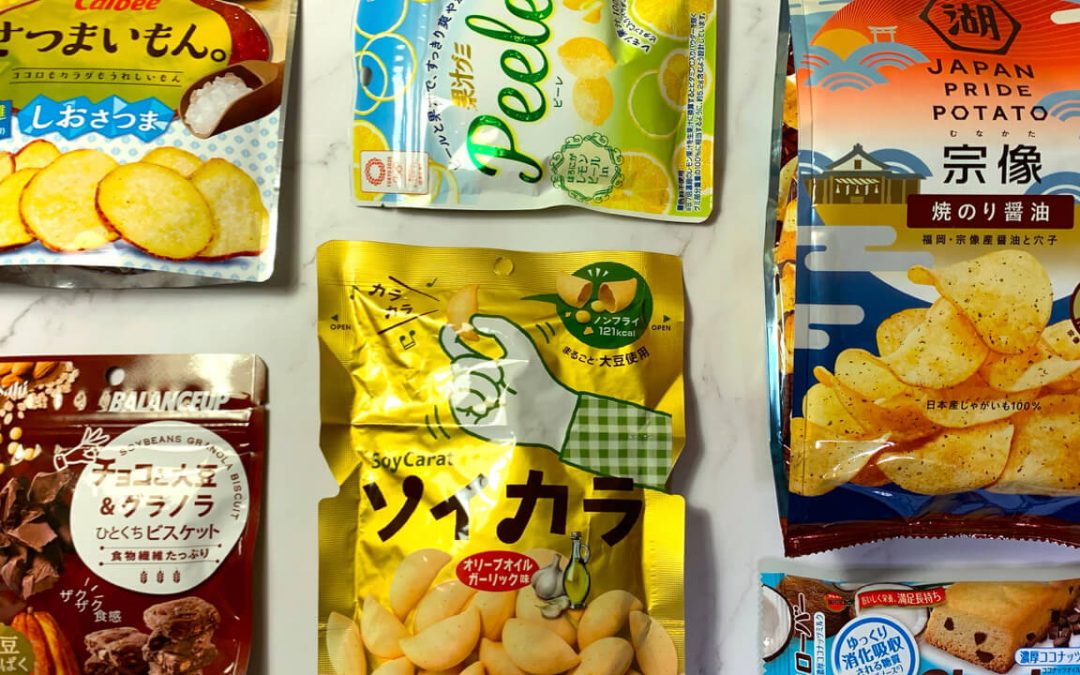 Wowbox 日本零食驚喜